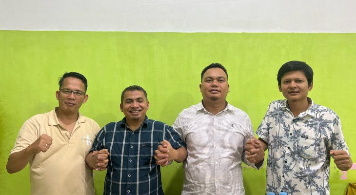 Pemuda Lintas Agama Sumut berencana temui Kapolri bawa Rapot Merah Kapolda Sumut