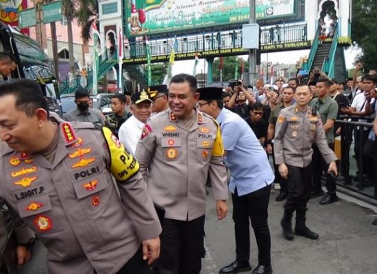 Teror Kepala Babi di Kantor Tempo, Kapolri Minta Kabareskrim Usut Tuntas