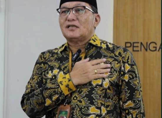 Putra terbaik asal Sumut Dr. Dahlan dipercaya jadi Hakim Tinggi PT Riau