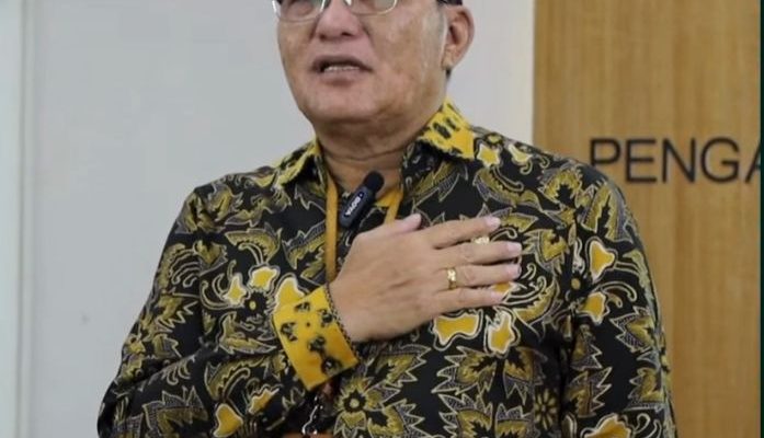 Putra terbaik asal Sumut Dr. Dahlan dipercaya jadi Hakim Tinggi PT Riau