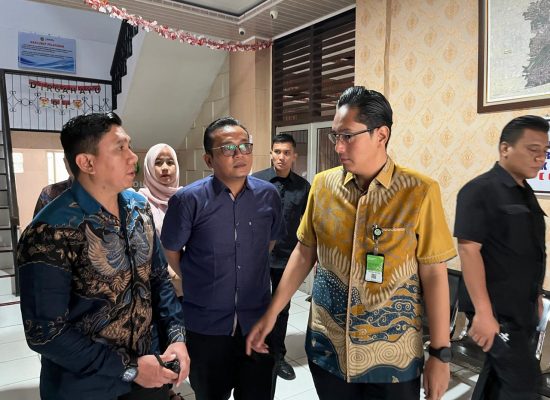 Walikota Medan Rico Waas Nonaktifkan Camat Polonia Dan Lurah Tegal Sari Mandala III.