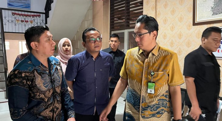 Walikota Medan Rico Waas Nonaktifkan Camat Polonia Dan Lurah Tegal Sari Mandala III.