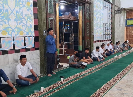Unimed Tebar Kebaikan Ramadan dengan Buka Puasa Bersama Setiap Hari