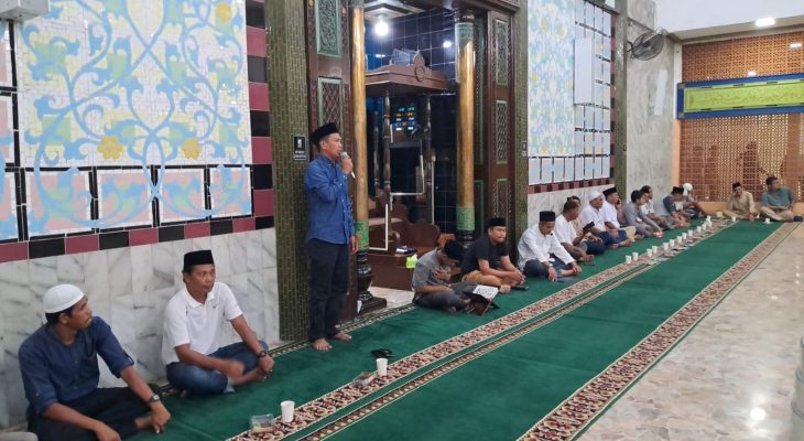 Unimed Tebar Kebaikan Ramadan dengan Buka Puasa Bersama Setiap Hari