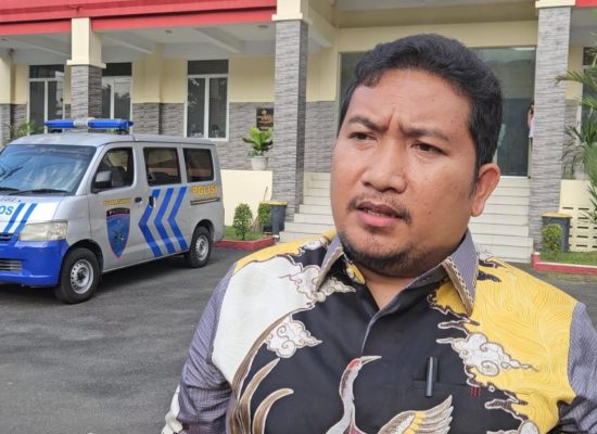 Propam Polda Sumut Diminta Profesional Tangani Laporan Rahmadi