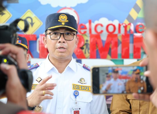 Pemprov Sumut Dan Instansi Terkait Gelar Rampcheck, 322 Kendaraan Butuh Perbaikan, 19 Sopir Positif Narkoba