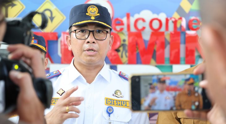 Pemprov Sumut Dan Instansi Terkait Gelar Rampcheck, 322 Kendaraan Butuh Perbaikan, 19 Sopir Positif Narkoba