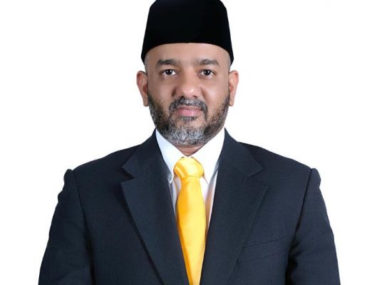 Rommy Van Boy Apresiasi Walikota Medan Yang Nonaktifkan Camat Polonia,