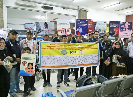 KAI Sumut Berangkatkan 44.387 Penumpang pada 6 Hari Pertama Mudik Lebaran 2025