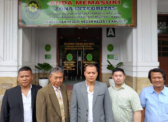 Kecam Perkelahian Anggota DPRD Medan, Praktisi Hukum Bambang H Samosir Desak Partai Beri Sanksi