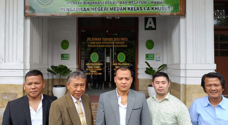 Kecam Perkelahian Anggota DPRD Medan, Praktisi Hukum Bambang H Samosir Desak Partai Beri Sanksi