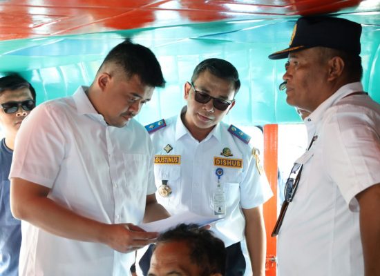 500 Peserta Mudik Gratis Pemprov Sumut, Nikmati Perjalanan Kapal Laut dari Batam ke Medan