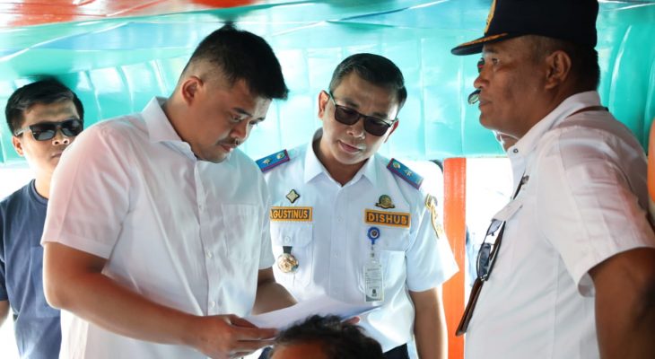 500 Peserta Mudik Gratis Pemprov Sumut, Nikmati Perjalanan Kapal Laut dari Batam ke Medan