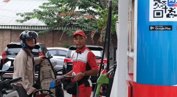 Mulai 29 Maret 2025, Harga BBM Non-Subsidi Resmi Turun
