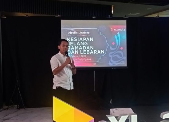 XL Axiata Jamin Konsumsi Layanan Data Optimal saat Ramadan