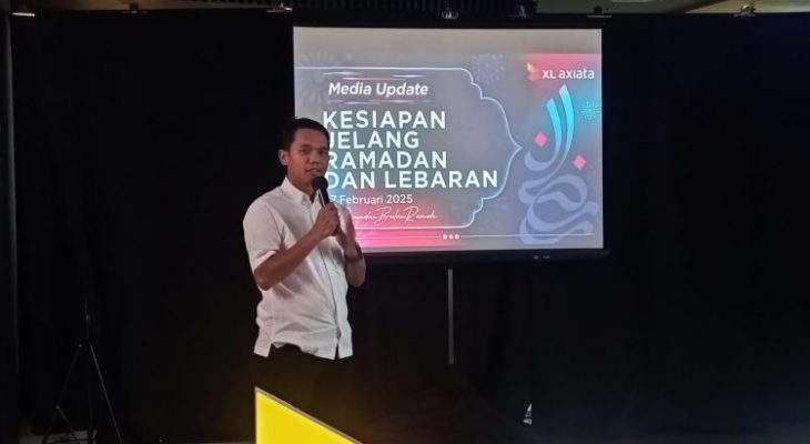 XL Axiata Jamin Konsumsi Layanan Data Optimal saat Ramadan