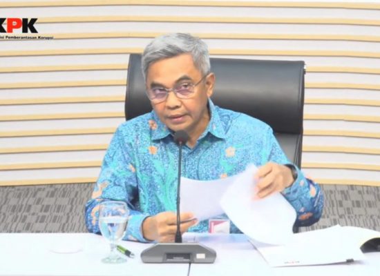 KPK Ungkap Korupsi Miliaran di DPR, Sekjen dan 6 Orang Lainnya Jadi Tersangka