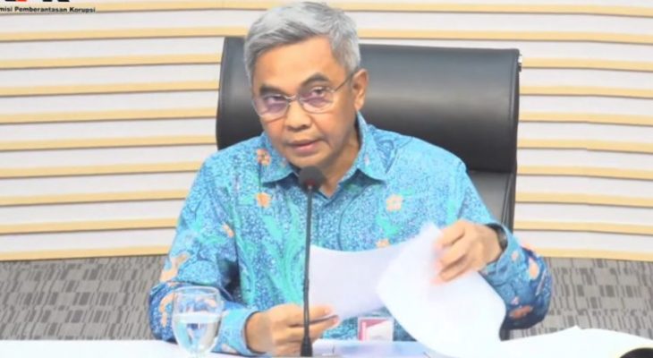 KPK Ungkap Korupsi Miliaran di DPR, Sekjen dan 6 Orang Lainnya Jadi Tersangka