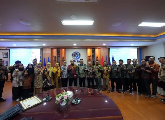 Konjen Malaysia Bersama FISIP UMSU Diskusikan Kepemimpinan Malaysia di ASEAN