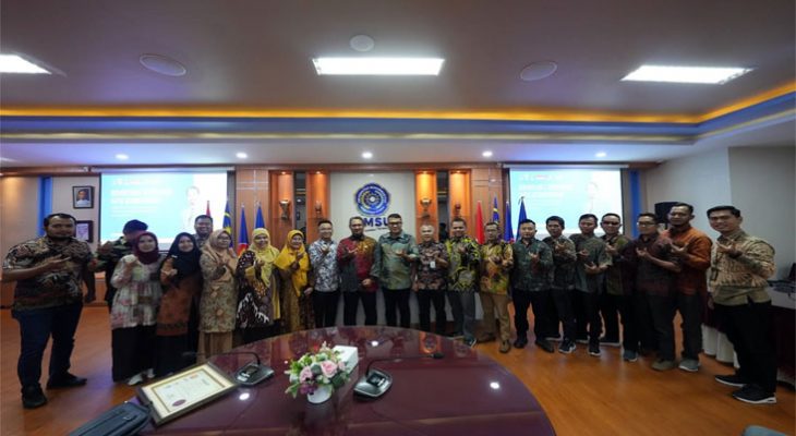 Konjen Malaysia Bersama FISIP UMSU Diskusikan Kepemimpinan Malaysia di ASEAN