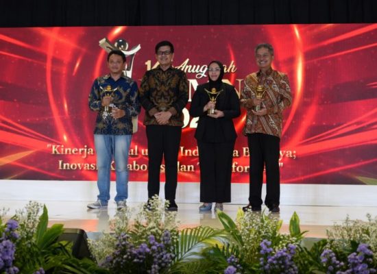 PTPN III Sukses Borong Sejumlah Penghargaan di Ajang Anugerah BUMN 2025