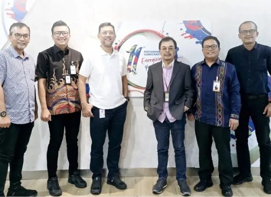 Bank Sumut Siap Jadi Mitra PT Pertamina Lubricants Di Regional Sumatera