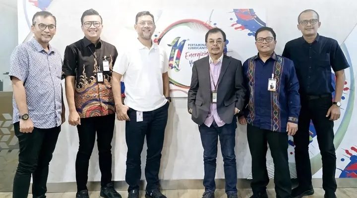 Bank Sumut Siap Jadi Mitra PT Pertamina Lubricants Di Regional Sumatera