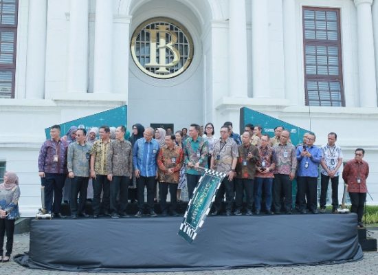 BI Sumut Dan Perbankan Buka layanan Tukar Uang Rupiah 3-27 Maret 2025