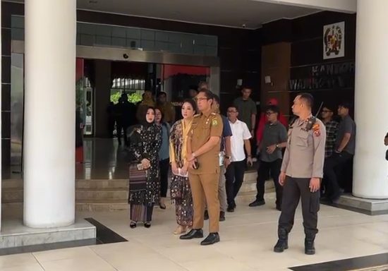 Panitia Pisah Sambut Wali Kota Medan Tak Becus, Bobby Nasution Balik Kantor