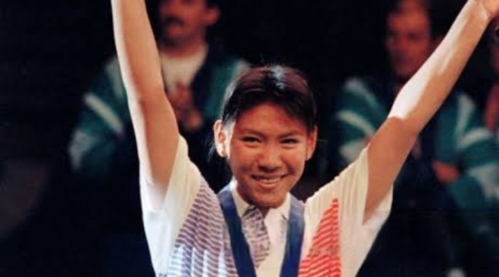 Bulutangkis: Kejayaan Susy Susanti Di ALL England 1990