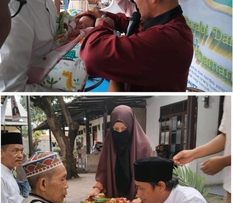 Mawaddah Group Gelar Tasyakuran Aqiqah dan Buka Puasa Bersama, Harapkan Genarasi Berkah