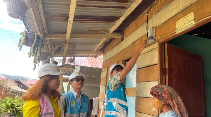 Light Up The Dream” Wujudkan Impian Warga Karo dan Dairi di Ramadhan