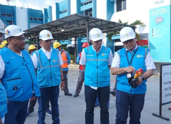 PLN UP3 Siantar luncurkan Tiga Program Unggulan Listrik Andal dan Berkelanjutan di Awal Ramadhan