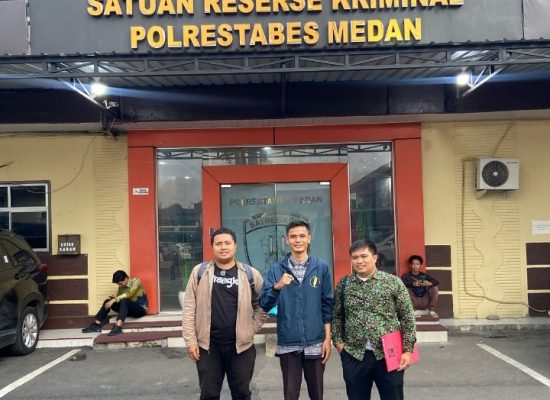 Diperiksa Polisi Terkait Kasus Dugaan Intimidasi, Deddy Irawan: Panitera Pengganti dan Rekan Jurnalis Akan Dipanggil Juga