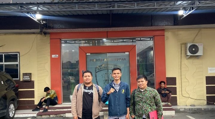 Diperiksa Polisi Terkait Kasus Dugaan Intimidasi, Deddy Irawan: Panitera Pengganti dan Rekan Jurnalis Akan Dipanggil Juga