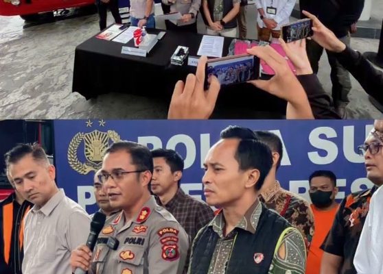 Pertamina Sumbagut Apresiasi Polrestabes Medan Ungkap Kasus SPBU di Medan Jual Pertalite Oplosan