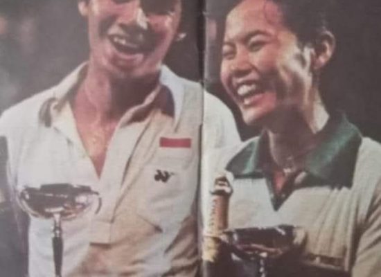 Bulu Tangkis: Kejayaan Imelda Wiguna Di ALL England 1979