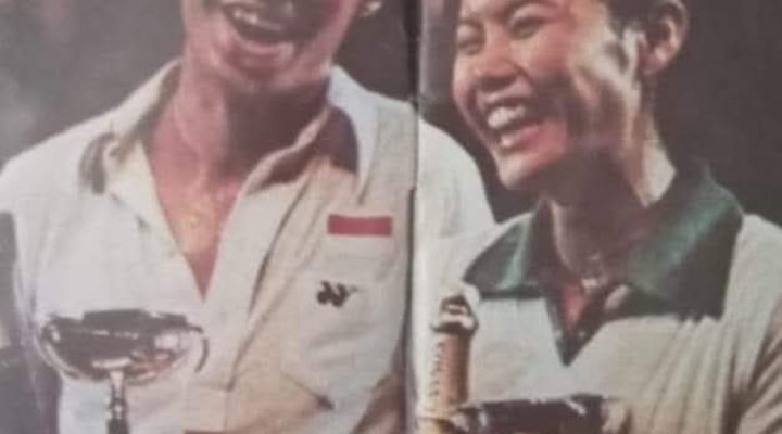 Bulu Tangkis: Kejayaan Imelda Wiguna Di ALL England 1979