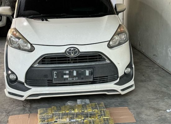 Polda Sumut Gagalkan Modus Baru Sindikat Narkoba: 16 Kg Sabu Disembunyikan di Mobil Towing