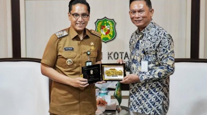Terima Audensi Dari Bank Indonesia, Walikota Medan Bahas Kerjasama Wujudkan Program Prioritas