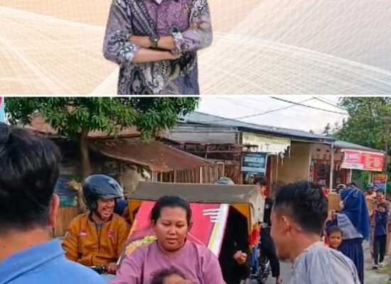 Al Ansor Community Medan Gelar Acara Berbagi Takjil dan Buka Bersama untuk Pererat Silaturrahim Ramadan