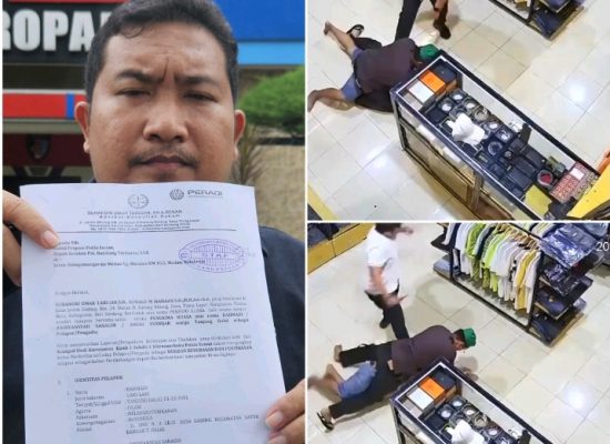 Kompol Dedi Kurniawan Kembali Berulah, Kini Dilapor ke Propam