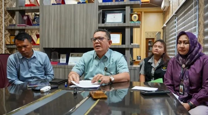 Tidak Pernah Kasari dan Ambil Bayi PPKS Stephanie, Kepala Dinas Sosial Kota Medan Angkat Bicara