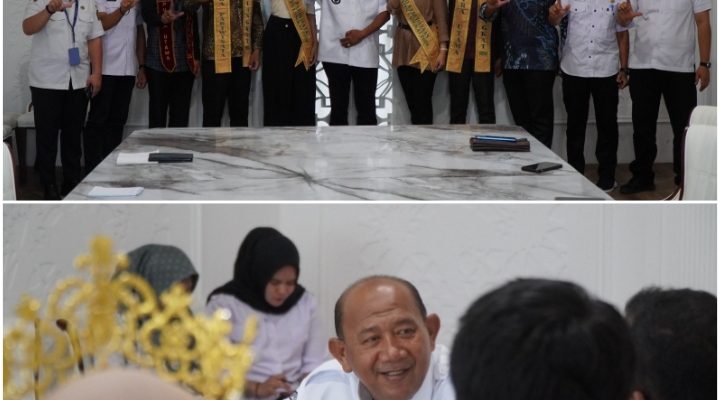 Bupati Langkat Syah Afandin Dukung Putra Putri Langkat Promosikan Budaya dan Wisata
