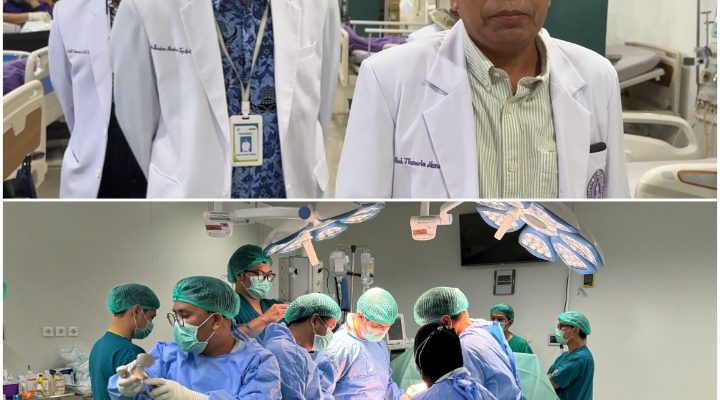Transplantasi Ginjal Jadi Solusi Terbaik Penyakit Ginjal Kronis, Bisa di RS Adam Malik