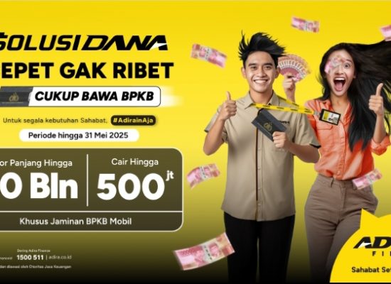 SolusiDana: Solusi Pembiayaan untuk Ramadan yang Lebih Tenang dan Terencana