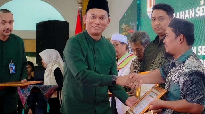 KPW BI Sumut Terus Lakukan Penguatan Ekonomi Syariah Lewat Semesta Fest 2025