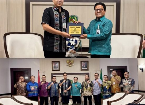 Walikota Medan Ajak Bank Sumut Jadi Role Model Kembangkan UMKM