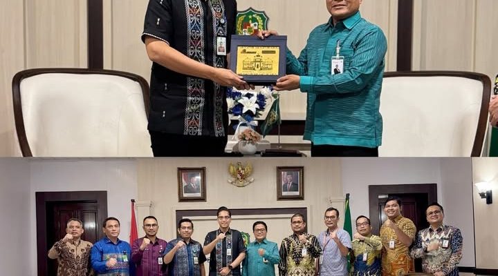 Walikota Medan Ajak Bank Sumut Jadi Role Model Kembangkan UMKM
