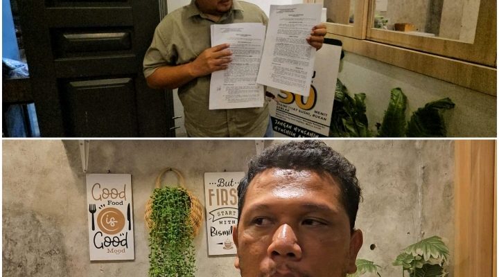 Perihal Penangkapan Rahmadi Di Tanjungbalai, Tak Ada Mobil Polisi Yang Dirusak